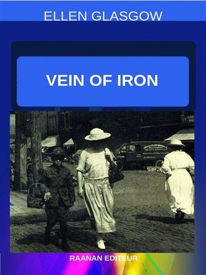cover image of Vein of Iron